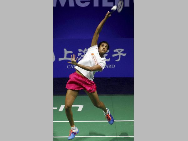 కరోలినా మారిన్‌తో సింధు