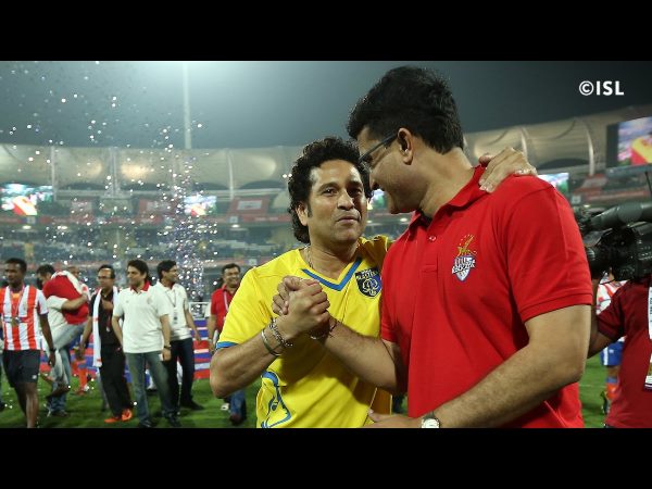 టైటిల్ పోరు సౌరభ్ Vs సచిన్‌లా