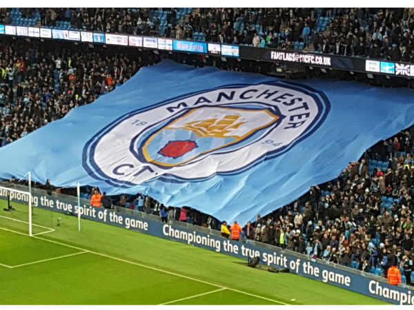 నాలుగో స్థానంలో మాంఛెస్టర్ సిటీ