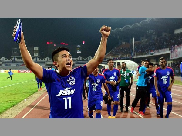 ఎఎఫ్‌సి కప్ ఫైనల్స్‌కు బెంగళూరు ఎఫ్ సి