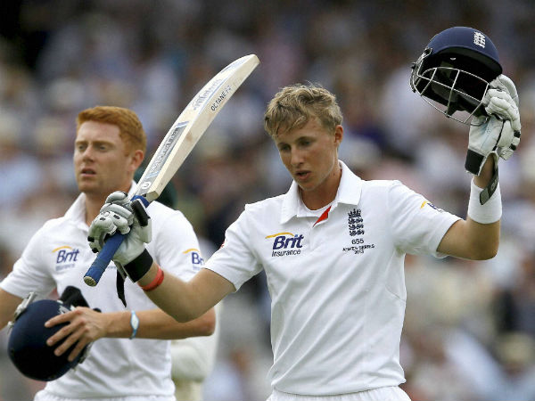 రాజ్ కోట్ టెస్టులో సెంచరీ