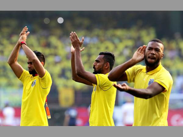 విజయన్ నిరుత్సాహం