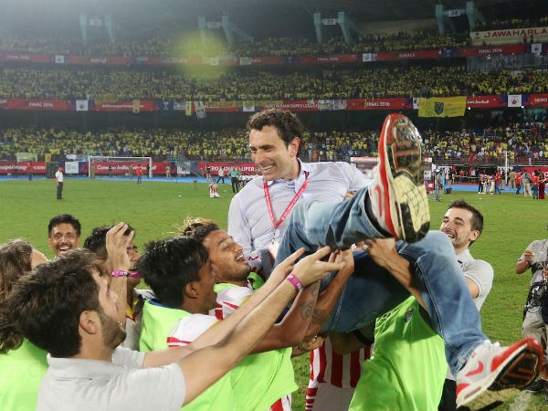 షూటౌట్లో పాల్గొనేందుకు సిద్ధం