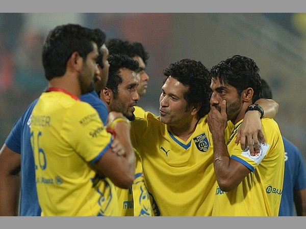 సచిన్ పెప్ టాక్