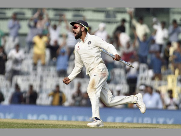 భారత లోయర్ ఆర్డర్ అద్భుతంగా ఆడింది