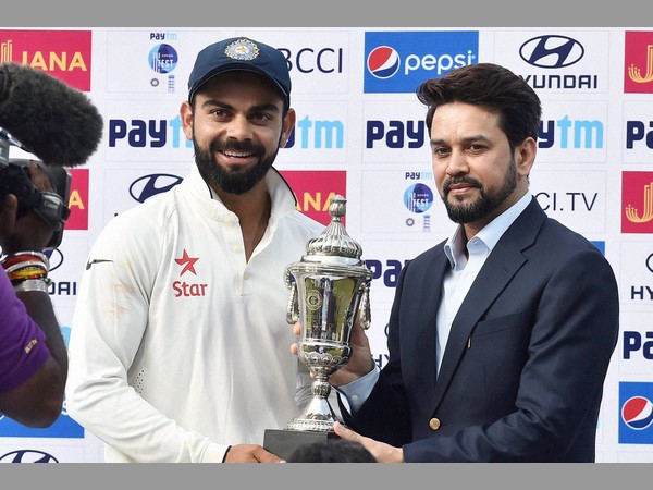 టీమిండియా మంచి రిథమ్‌లో ఉంది