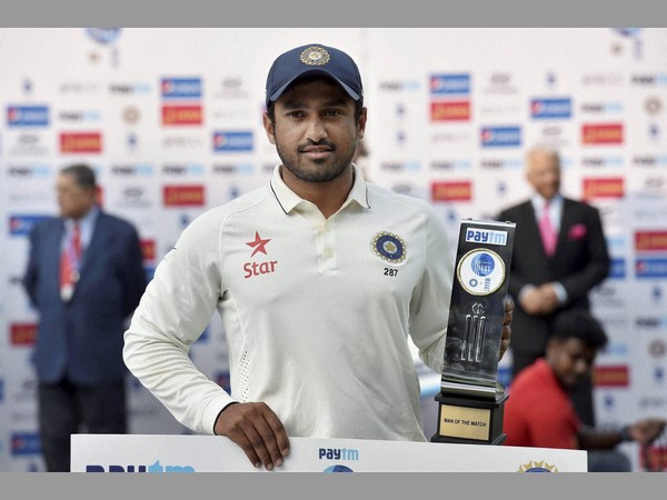 కరుణ్ నాయర్‌పై కూడా జయసూర్య ప్రశంసలు 