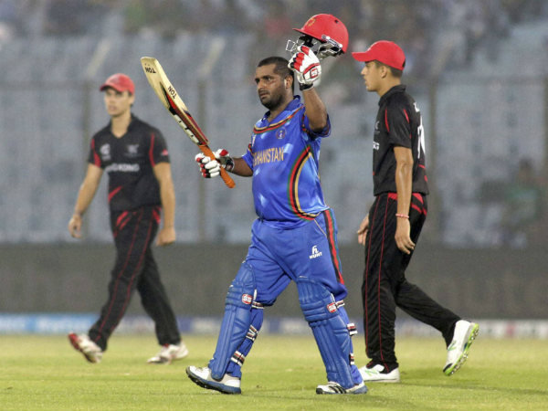 ఐసీసీ అసోసియేట్ క్రికెటర్ ఆఫ్ ద ఇయర్