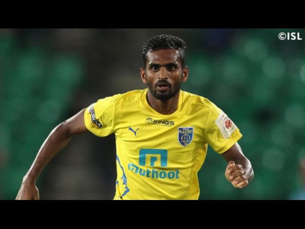 కేరళలో సికె వినీత్ బెస్ట్