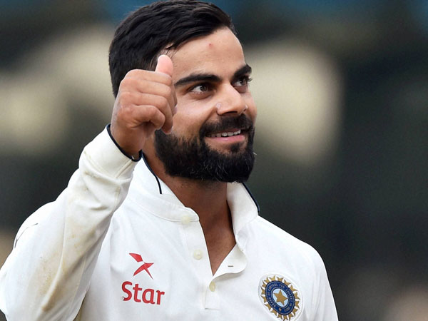 మూడో స్ధానంలో నిలిచిన విరాట్ కోహ్లీ