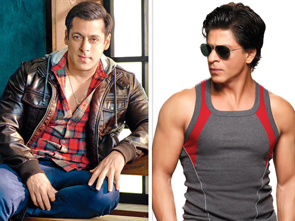 షారుక్‌ను అధిగమించిన సల్మాన్ ఖాన్
