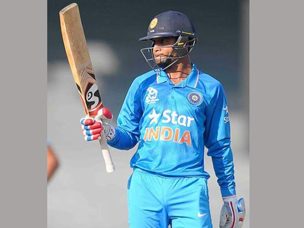 గౌరవప్రదమైన స్కోరు చేసిన భారత్