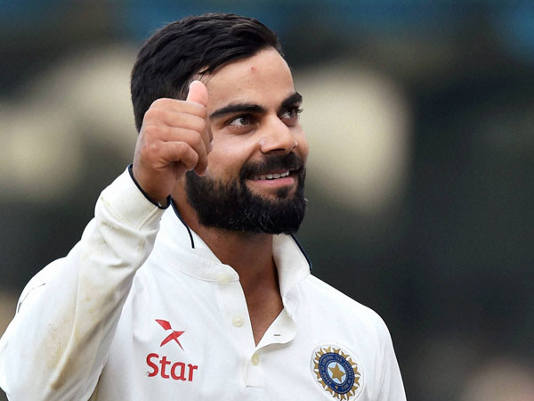 8 టెస్టులాడిన కోహ్లీ 45.10 సగటుతో 451 పరుగులు 