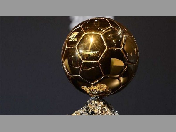 ఆ అవార్డు ఫుట్ బాల్ ఆటకు ప్రేరణ 