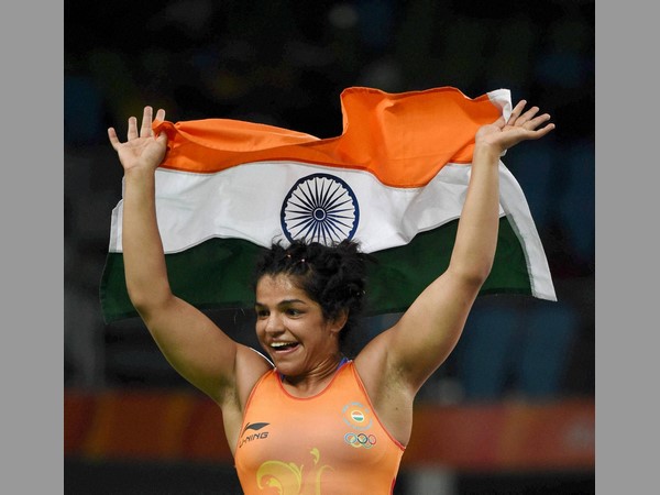 సాక్షి మాలిక్