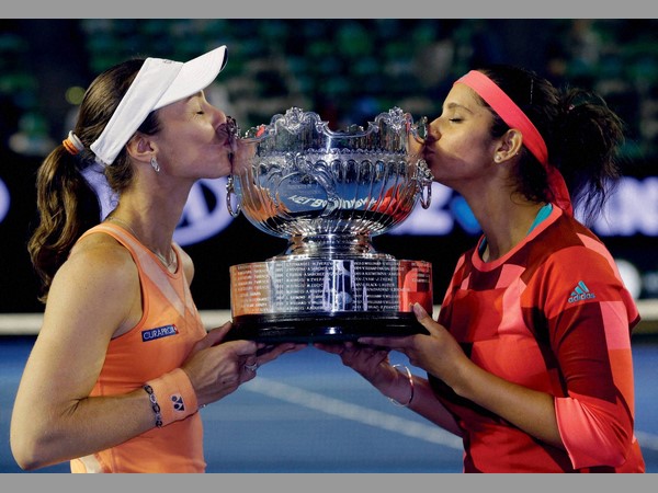 టెన్నిస్‌లో సానియా మిర్జా వెలుగు