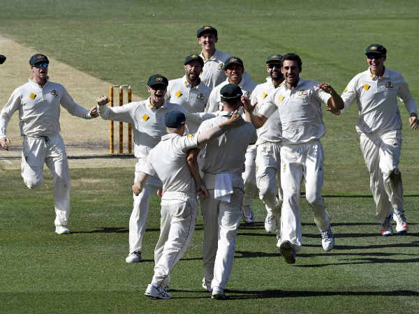 పోరాడకుండానే చేతులెత్తేసిన ఆస్ట్రేలియా