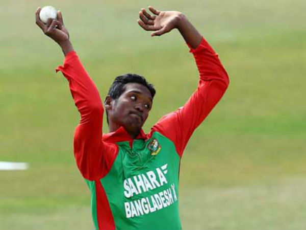 Bangladesh players Al-Amin Hossain, Sabbir Rahman fined $15,000 for female guests
