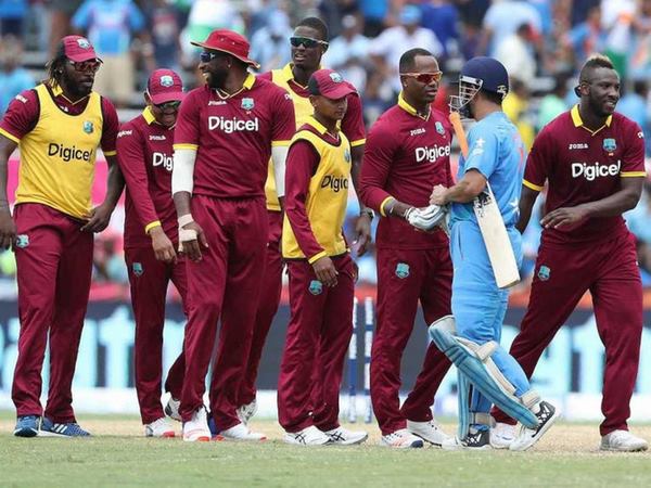 అమెరికాలో భారత్, వెస్టిండిస్ టీ20 సిరిస్