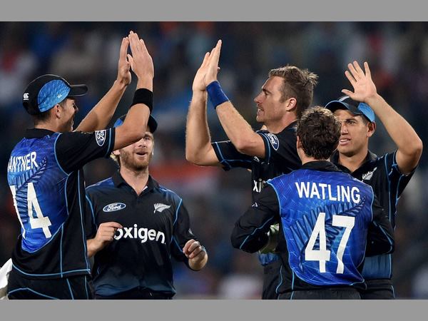 భారత్‌లో న్యూజిలాండ్‌ పర్యటన