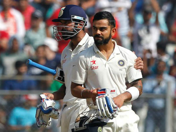 India Vs England, 4th Test