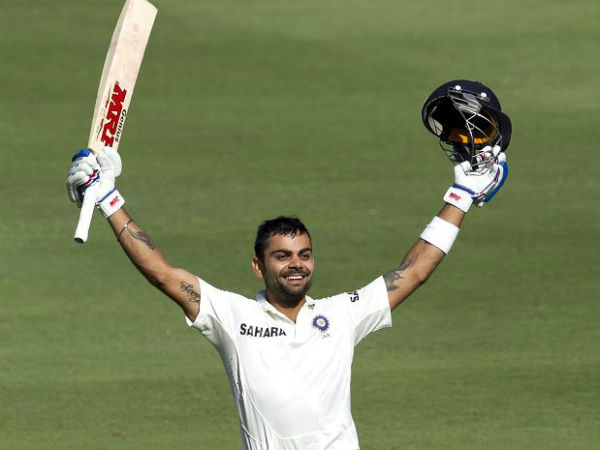 Virat Kohli