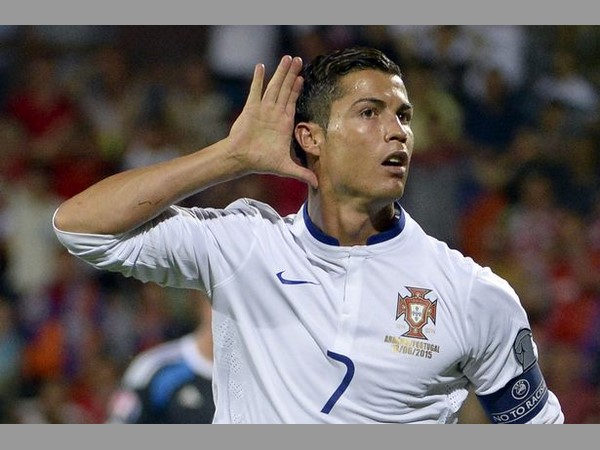 క్రిస్టియానో రొనాల్డోను ప్రేరణగా తీసుకున్నా