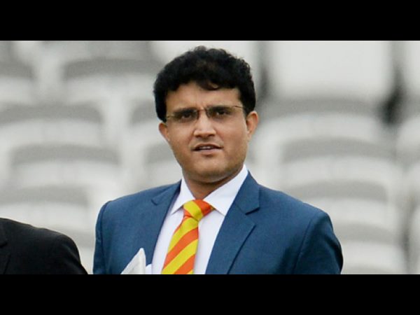 క్యాబ్ అధ్యక్షుడిగా సౌరభ్ గంగూలీ