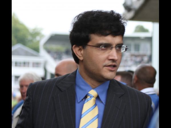 గంగూలీ అయితేనే సమర్ధవంతంగా నడపగలరు