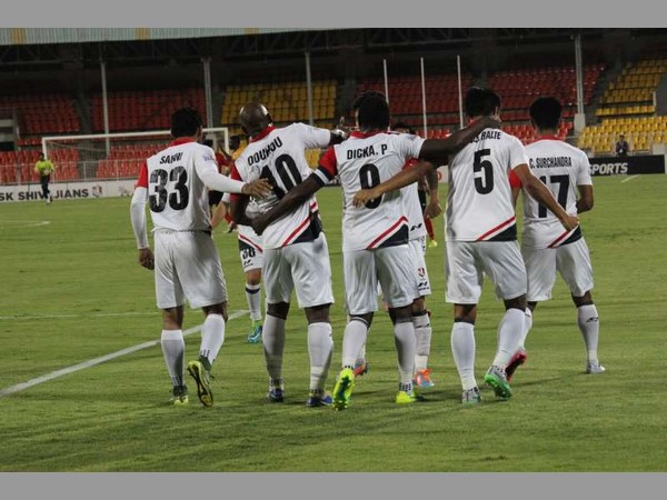 డ్యూరాండ్ కప్‌లో అద్భుతమైన ప్రదర్శన