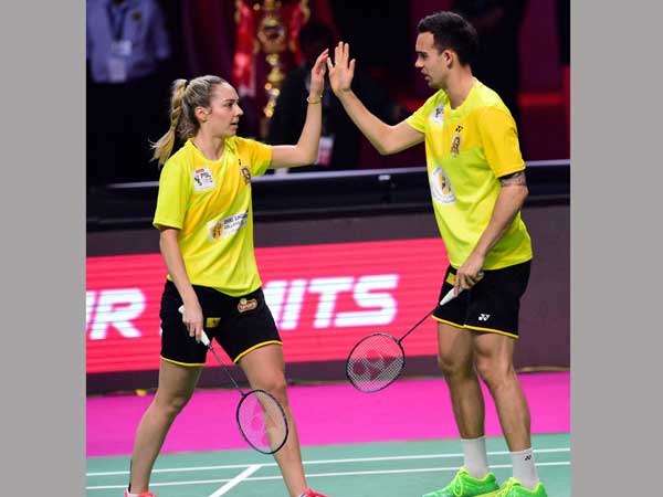 అశ్వినీ పొన్నప్ప, యిహాన్ సంగ్‌పై విజయం