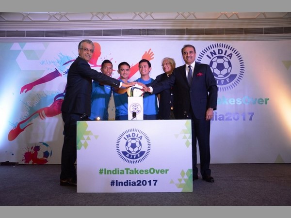 యు-17లో భారత్‌లో గట్టి పునాది