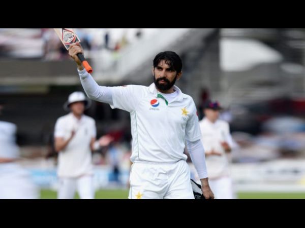 ఫాస్టెస్ట్ అర్ధ సెంచరీ రికార్డు మాత్రం మిస్బాదే