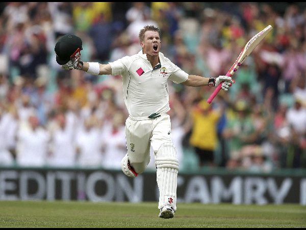 టెస్టుల్లో 18 సెంచరీలు చేసిన వార్నర్