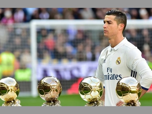 రొనాల్డోకే ఫిఫా 2016 అవార్డు