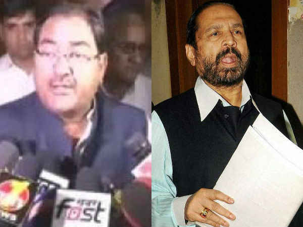 ఐవోఏ జీవిత‌కాల అధ్య‌క్షుడి ఆఫర్‌ను తిరస్కరించిన క‌ల్మాడీ