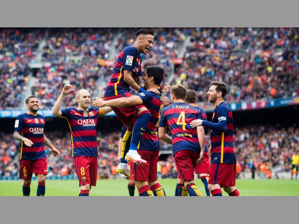 బార్సిలోనా కుర్రాళ్లు పేలవ ప్రదర్శన