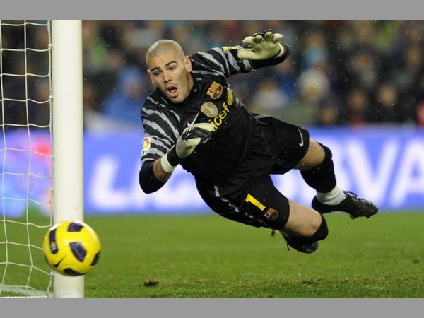 గాయంతో బార్సిలోనా గోల్ కీపర్ కిల్లెసెన్ వెనుకడడుగు