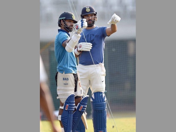 చాలా రోజుల తర్వాత జట్టులోకి వచ్చిన శిఖర్ ధావన్