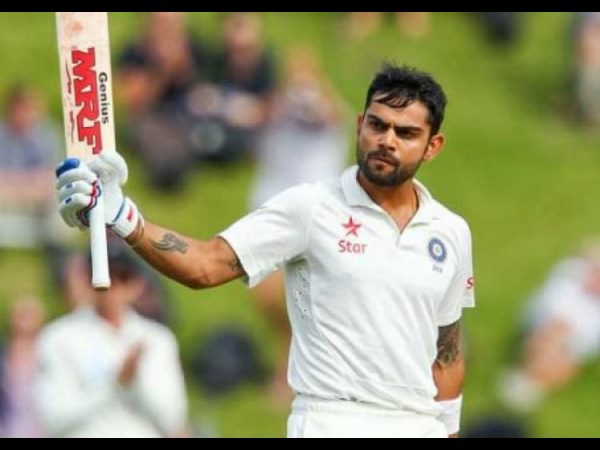 మూడో స్ధానంలో కోహ్లీ, అజారుద్దీన్