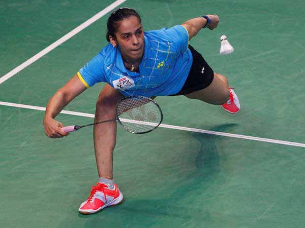 తప్పుకున్న సైనా నెహ్వాల్