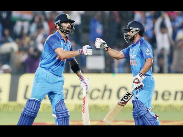 కోహ్లీతో పరిగెత్తడం కష్టమే