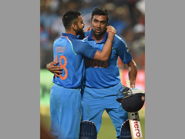 అశ్విన్‌పై కోచ్ కుంబ్లే విశ్వాసం