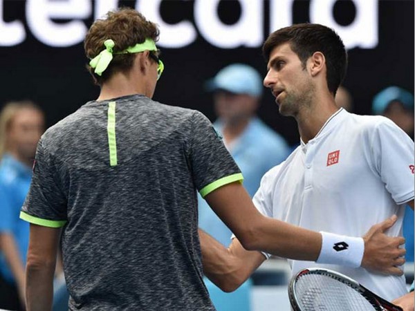 నాలుగుసార్లు జకోవిచే ప్రత్యర్థి కావడం విశేషం