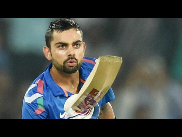 కోహ్లీ మ్యాచ్ కోసం తల్లి నగలమ్మిన నికాశ్‌