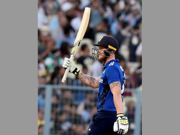 స్టోక్స్ అర్ధ సెంచరీతో పాటు మూడు వికెట్లు