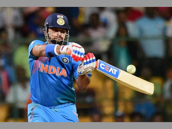 సురేష్ రైనాపై కోహ్లీ