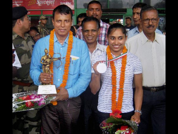 ప్రతి అథ్లెట్ కూడా ఒలింపిక్స్‌లో పతకం సాధించాలనే