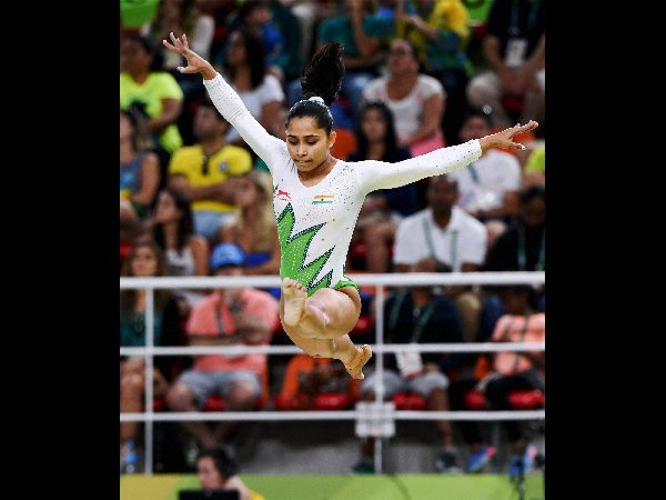 రియో ఒలింపిక్స్‌లో దీపా కర్మార్కర్ అద్భుత ప్రదర్శన