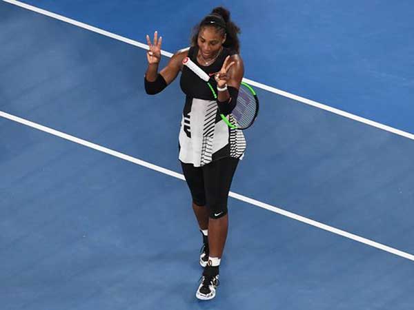 సరికొత్త రికార్డుని నెలకొల్పిన సెరీనా